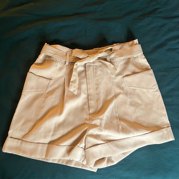 steve madden • trouser shorts - Picture 2 of 4
